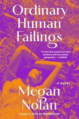 Ordinary Human Failings 0316567795 Book Cover