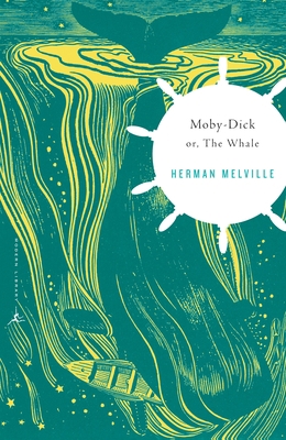 Moby-Dick: Or, the Whale 067978327X Book Cover