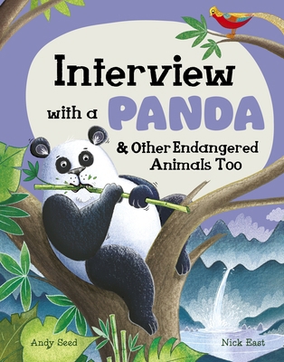 Interview with a Panda: And Other Endangered An... 1804535087 Book Cover