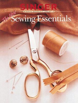 The New Sewing Essentials 0865733082 Book Cover