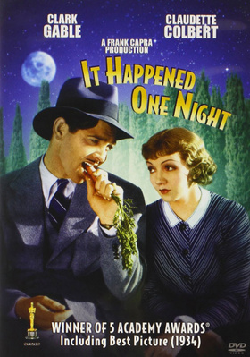 It Happened One Night B001GUYAZY Book Cover