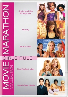 Girls Rule Movie Marathon Collection B00319ECG0 Book Cover