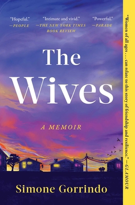 The Wives: A Memoir 1982178507 Book Cover