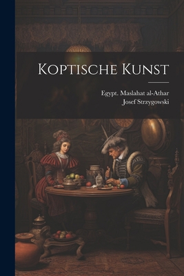 Koptische Kunst [German] 1021499218 Book Cover