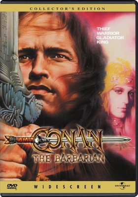 Conan the Barbarian 0783241895 Book Cover