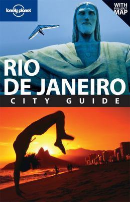 Rio de Janeiro 7 (inglés) (Lonely Planet Rio De... B0082OPLHS Book Cover