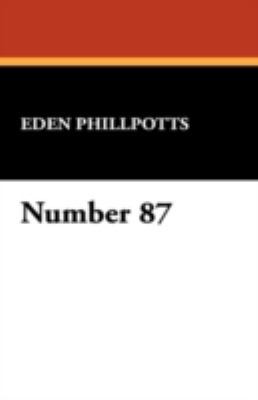 Number 87 1434468992 Book Cover
