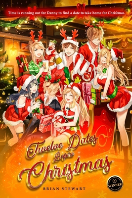 Twelve Dates Before Christmas B0H23YN31V Book Cover