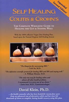 Self Healing Colitis & Crohn's, 2nd Edition 097175263X Book Cover