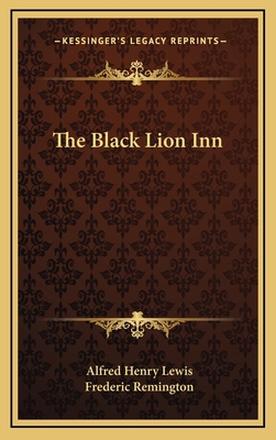 The Black Lion Inn 1163867179 Book Cover