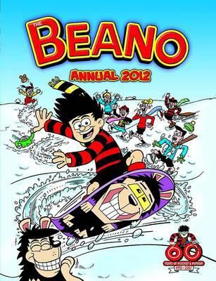 Beano Annual 2012 1845354532 Book Cover