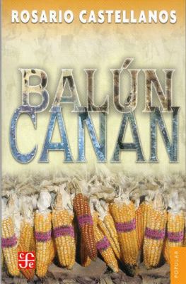 Balún-Canán [Spanish] 968168303X Book Cover