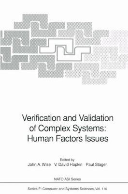 Verification and Validation of Complex Systems:... 364208155X Book Cover