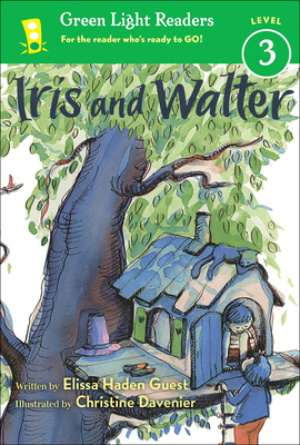Iris and Walter 0606242295 Book Cover