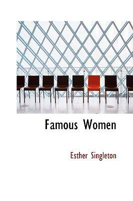 Famous Women 1110353618 Book Cover