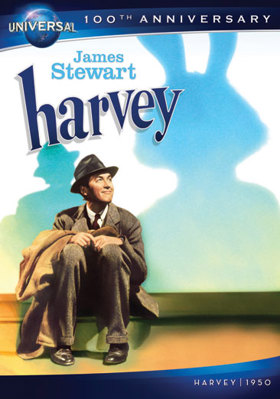 Harvey Book Cover