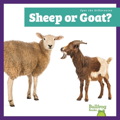 Sheep or Goat? B0GK5L6YZP Book Cover
