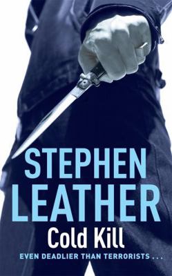 Cold Kill 0340834129 Book Cover