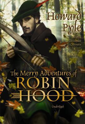 The Merry Adventures of Robin Hood 1433277905 Book Cover