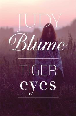 Tiger Eyes 1481414399 Book Cover