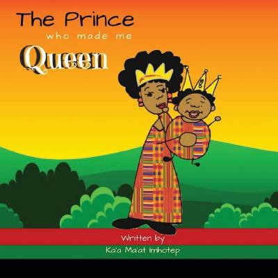 The Prince Who Made Me Queen 1979291748 Book Cover