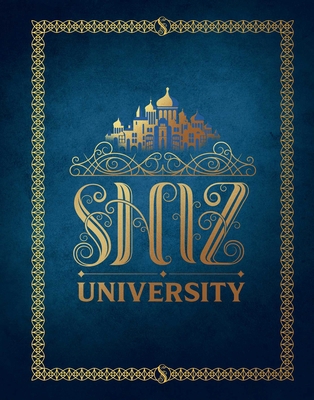 Wicked: Shiz University 12-Month Undated Planner            Book Cover