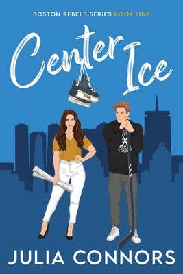 Center Ice 1962560120 Book Cover
