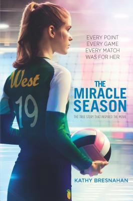 The Miracle Season 1940056489 Book Cover