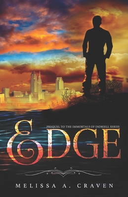 Edge: Immortals of Indriell (Book 0) B08FP3SQGM Book Cover