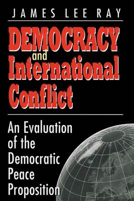 Democracy and International Conflict 1570032416 Book Cover