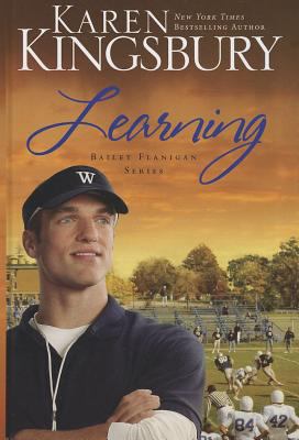 Learning [Large Print] 1410439003 Book Cover