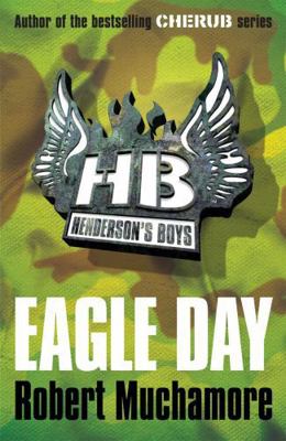 Henderson's Boys: Eagle Day: Book 2 B00A2MGKKA Book Cover