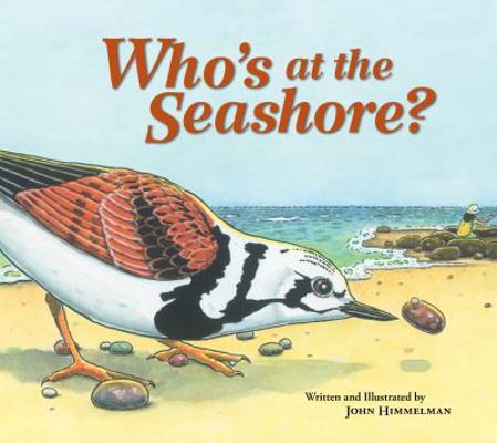 Who's at the Seashore? 1630763268 Book Cover