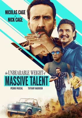 The Unbearable Weight of Massive Talent B09X12Q24G Book Cover