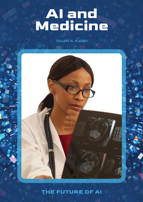 AI and Medicine 1678212946 Book Cover
