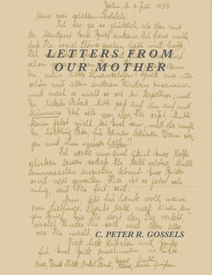 Letters From Our Mother 0578570963 Book Cover