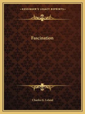 Fascination 1162835338 Book Cover