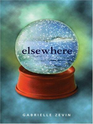 Elsewhere [Large Print] 0786283807 Book Cover