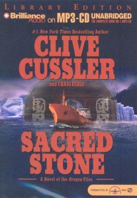 Sacred Stone 1593358431 Book Cover