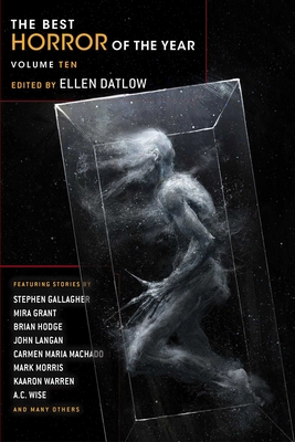 The Best Horror of the Year Volume Ten 151071667X Book Cover