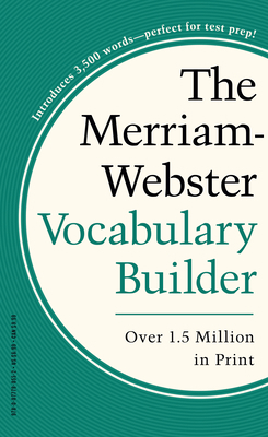 Merriam-Webster's Vocabulary Builder B00QFX4PLQ Book Cover