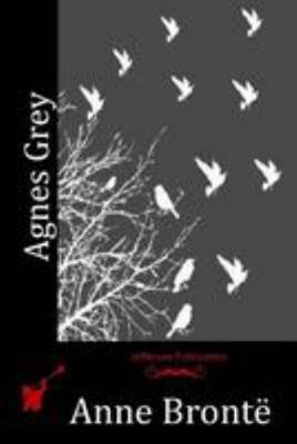 Agnes Grey 1512198153 Book Cover