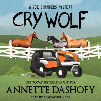 Cry Wolf B08Z2JWRSS Book Cover