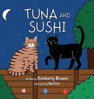 Tuna and Sushi [Large Print] B0DY34TCG3 Book Cover