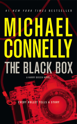 The Black Box 0446556734 Book Cover