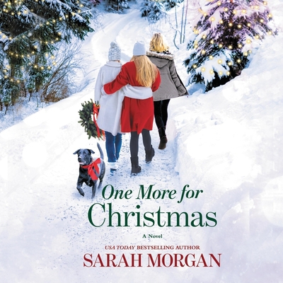 One More for Christmas Lib/E 1799919943 Book Cover