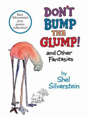 Don't Bump the Glump 0545110726 Book Cover