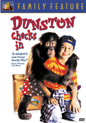 Dunston Checks In B000062XG1 Book Cover