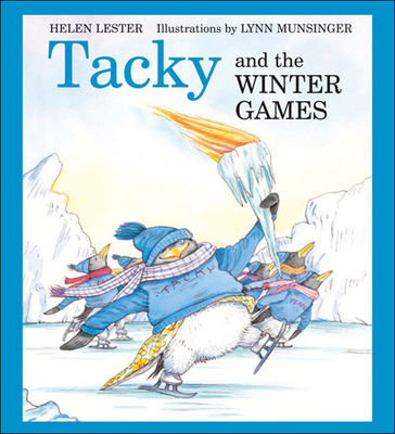 Tacky and the Winter Games 0606239936 Book Cover