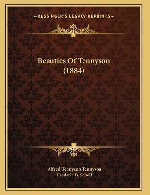 Beauties Of Tennyson (1884) 1166559335 Book Cover